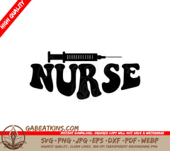 Nurse SVG SVG
