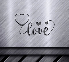 Heart Stethoscope Love SVG SVG