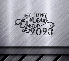 Happy New Year SVG SVG