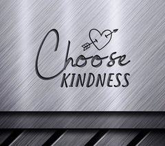 Choose Kindness Arrow Heart SVG SVG