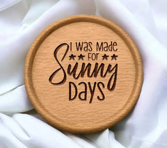 Sunny Days SVG Design SVG