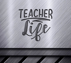 Teacher Life SVG  SVG