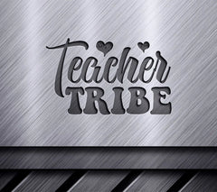Teacher Tribe SVG SVG
