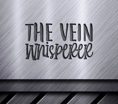 Vein Whisperer Design SVG SVG