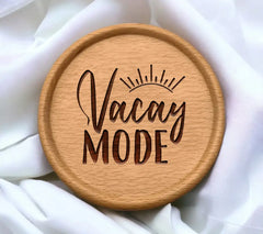 Vacay Mode SVG SVG
