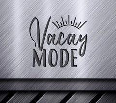 Vacay Mode SVG SVG
