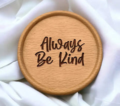 Always Be Kind SVG SVG