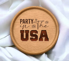 USA Party SVG SVG