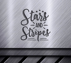 Stars & Stripes SVG SVG
