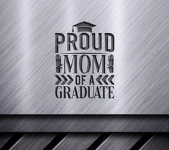 Proud Mom Graduate SVG SVG