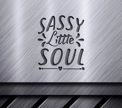 Sassy Little Soul SVG SVG