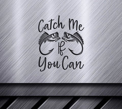 Catch Me If You Can SVG SVG