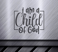 Child of God SVG SVG