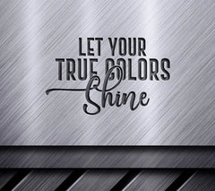 Pride Colors Shine SVG SVG