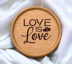 Pride Love Is Love SVG SVG