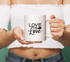 Pride Love Is Love SVG SVG