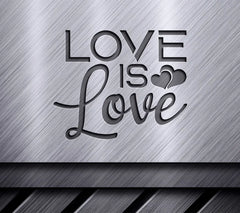 Pride Love Is Love SVG SVG