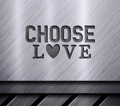 Rainbow Choose Love SVG SVG