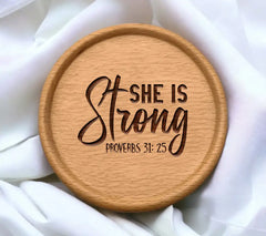 She Is Strong SVG SVG