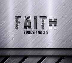 Faith Ephesians SVG SVG
