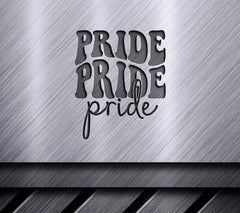 Rainbow Pride SVG SVG