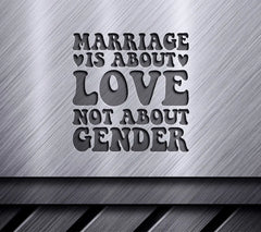 Marriage Equality SVG SVG