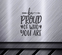 Be Proud SVG SVG