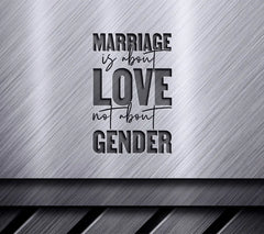 Marriage Equality Love SVG SVG