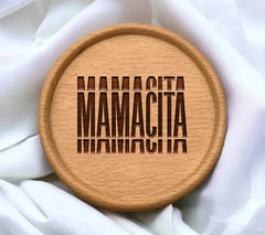 Mamacita SVG Design SVG