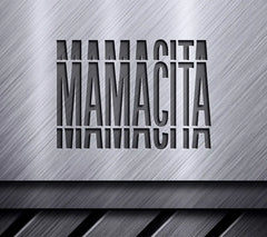 Mamacita SVG Design SVG
