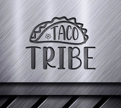 Taco Tribe SVG SVG