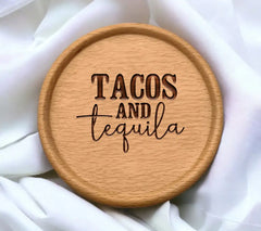 Tacos & Tequila SVG SVG
