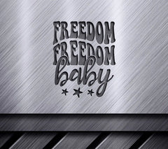 Freedom Baby SVG SVG