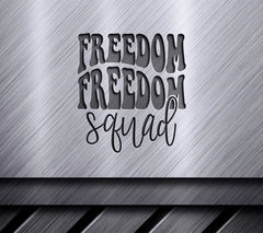 Freedom Squad SVG SVG