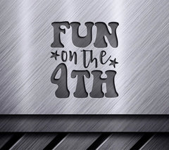 4th of July Fun SVG  SVG