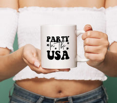Party In The USA SVG SVG