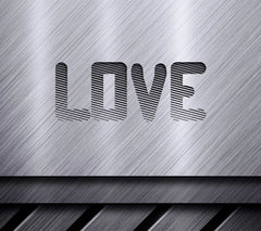 Pride Love Stripes SVG SVG