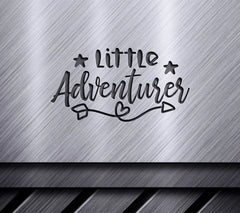 Little Adventurer SVG SVG