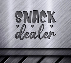 Snack Dealer SVG SVG