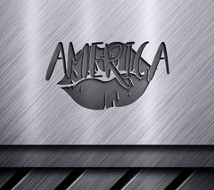 American Kiss SVG SVG