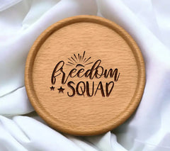Freedom Squad Patriotic SVG SVG