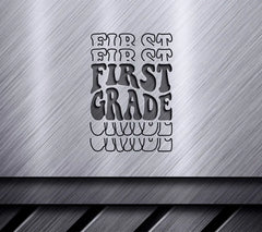 First Grade SVG SVG