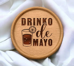 Cinco de Mayo Drinko SVG SVG