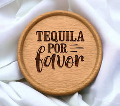 Tequila Por Favor SVG Sign SVG