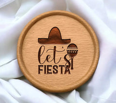 Cinco de Mayo Fiesta SVG SVG