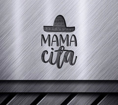Mama Cita Sombrero SVG SVG