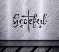 Grateful SVG - Retro Christian SVG