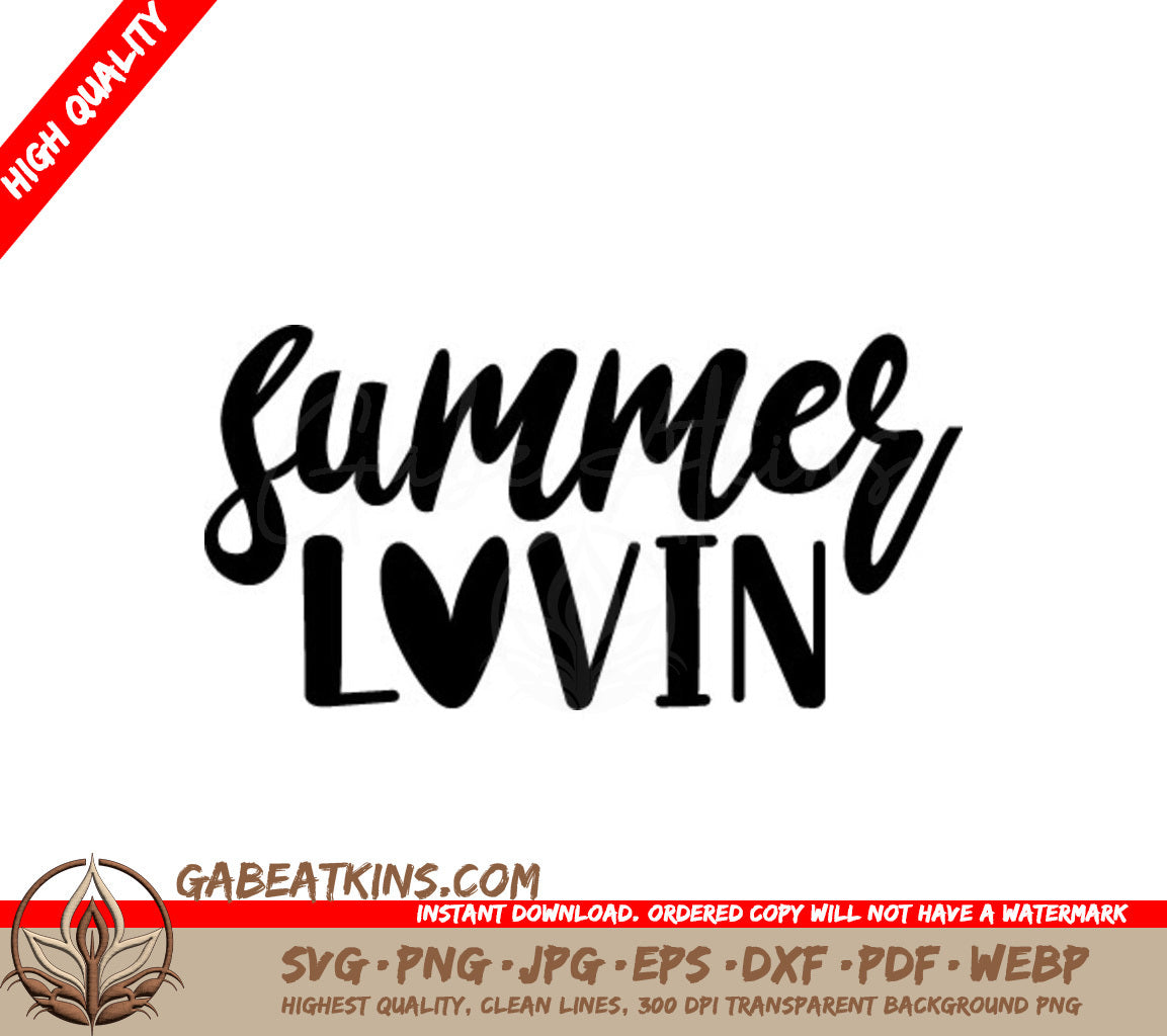 Summer SVG SVG