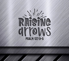 Raising Arrows SVG SVG