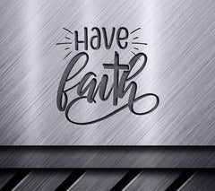 Have Faith Cross SVG SVG